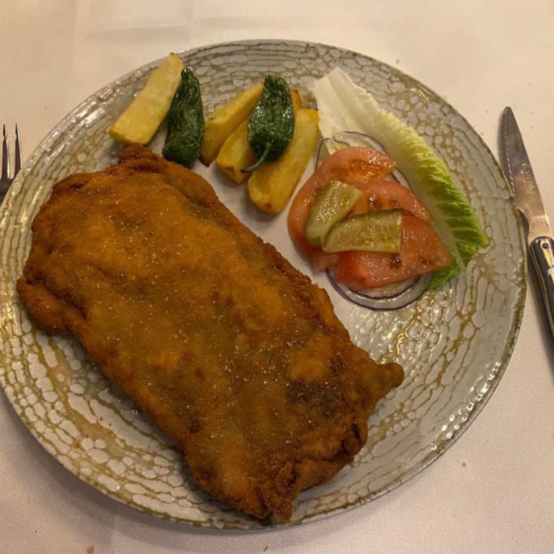 Cachopo - Alconada, Madrid