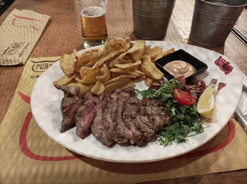 PuraBrace-GrillHouse INVERIGO 