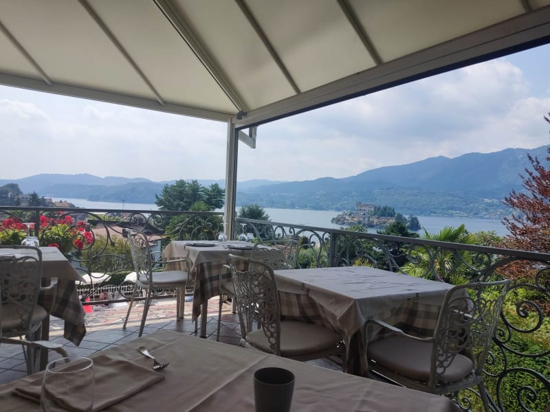 La Bussola, Orta San Giulio