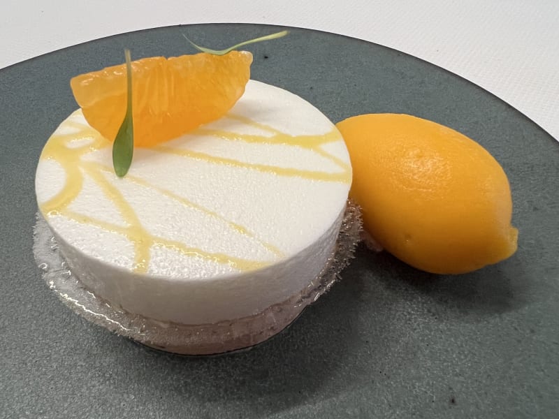 Restaurant La Scène Thélème à Paris - Menu, avis, prix et réservation