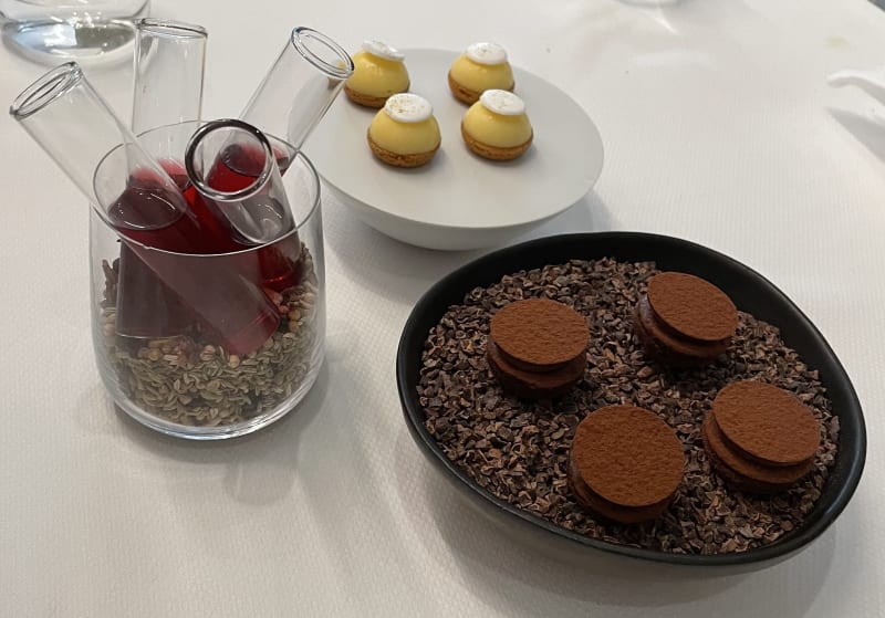 Restaurant La Scène Thélème à Paris - Menu, avis, prix et réservation
