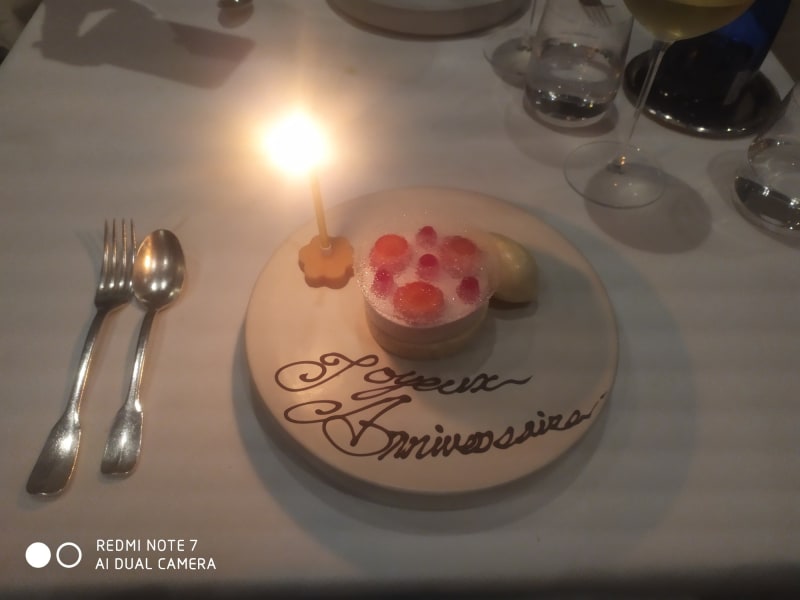 Restaurant La Scène Thélème à Paris - Menu, avis, prix et réservation