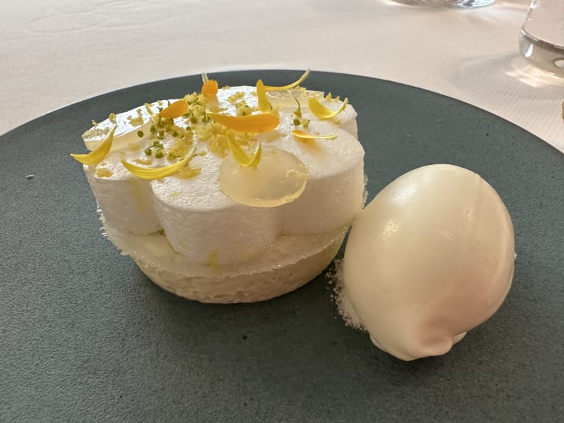 Restaurant La Scène Thélème à Paris - Menu, avis, prix et réservation