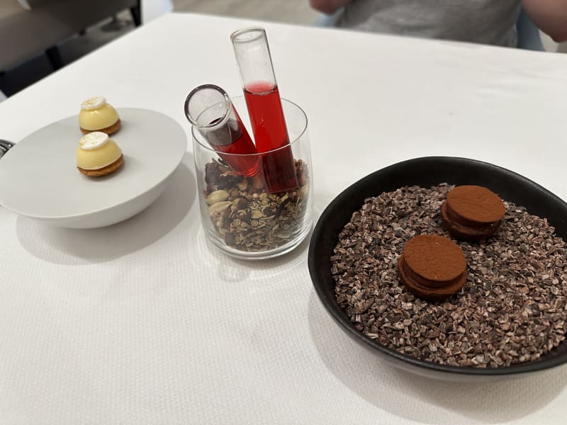 Restaurant La Scène Thélème à Paris - Menu, avis, prix et réservation