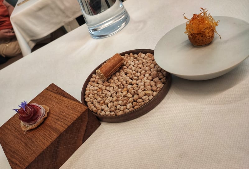 Restaurant La Scène Thélème à Paris - Menu, avis, prix et réservation