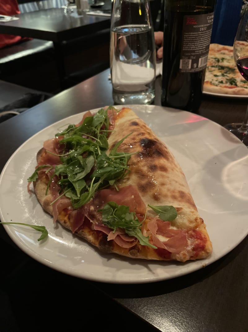 Feca Italiensk Pizza al taglio och Pasta bar, Stockholm