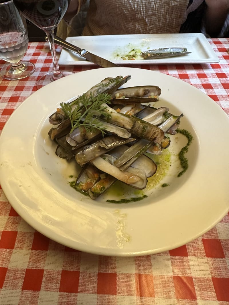 Restaurant Chez Fernand Christine à Paris Menu, avis, prix et