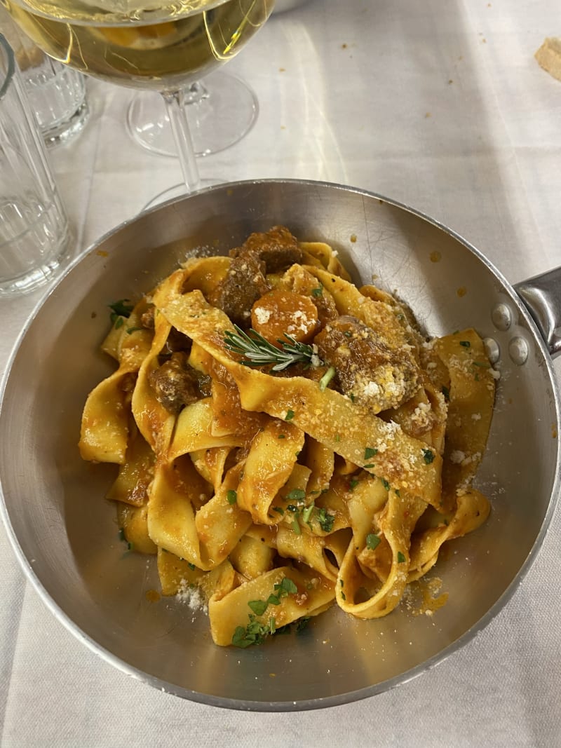 Domus Pinsa Trattoria Gabii