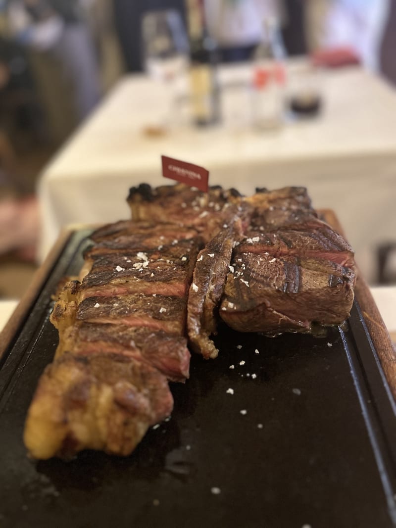 Trattoria dall'Oste CUCINA TOSCANA, Florence