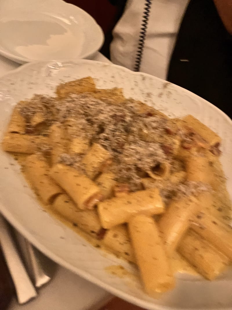 Trattoria dall'Oste CUCINA TOSCANA, Florence