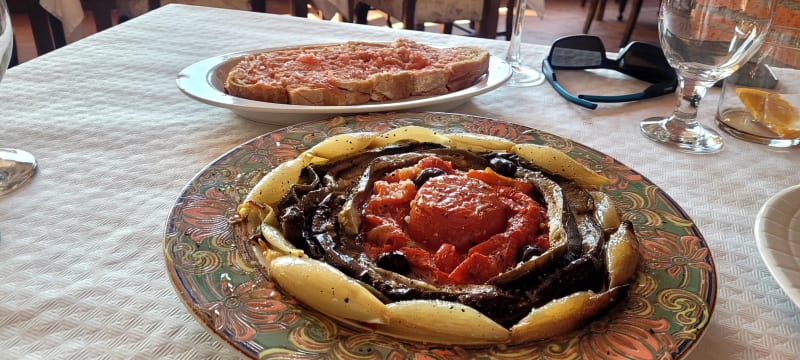 Escalibada De Verduras - Finca Equilibrium, Torrelaguna