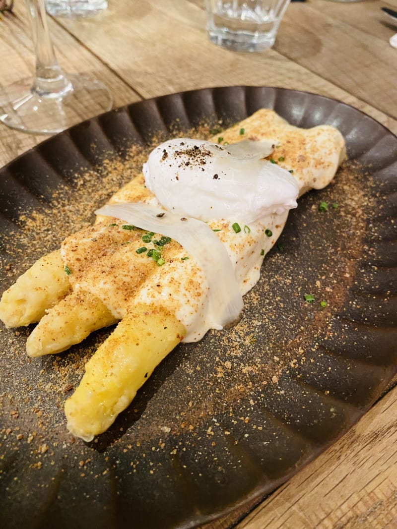 Restaurant Hélène Darroze Paris – TZXPTR