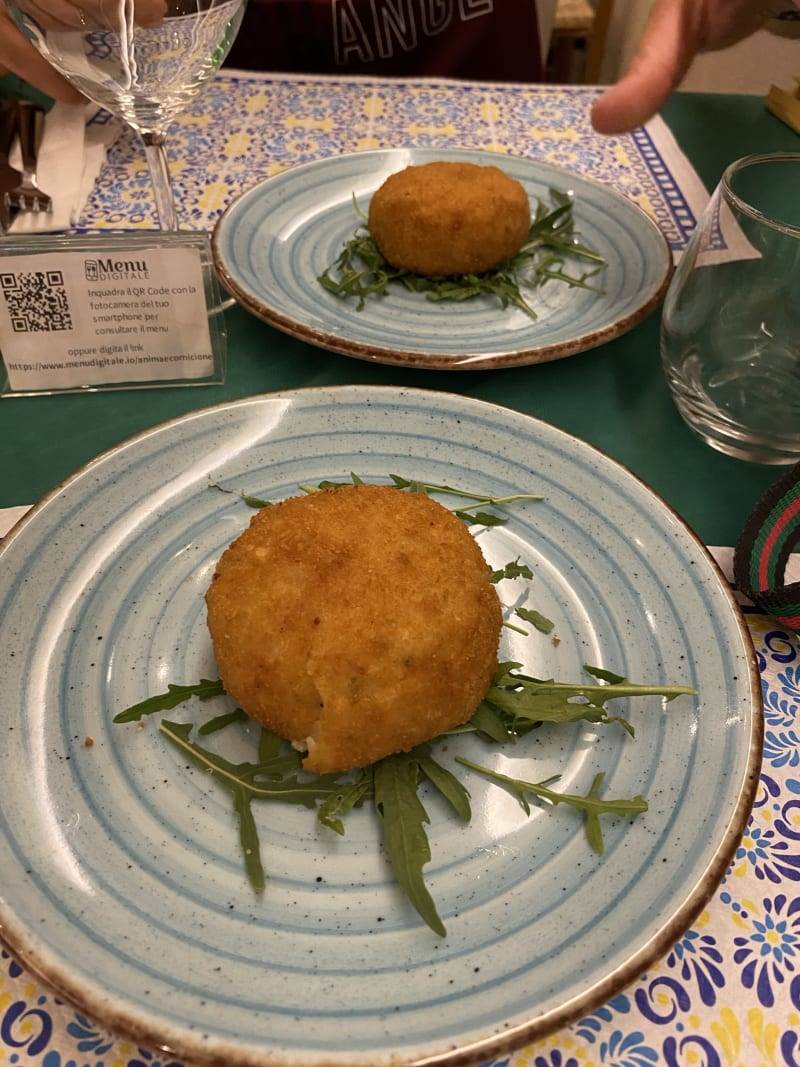 Anima e Cornicione, Salerno