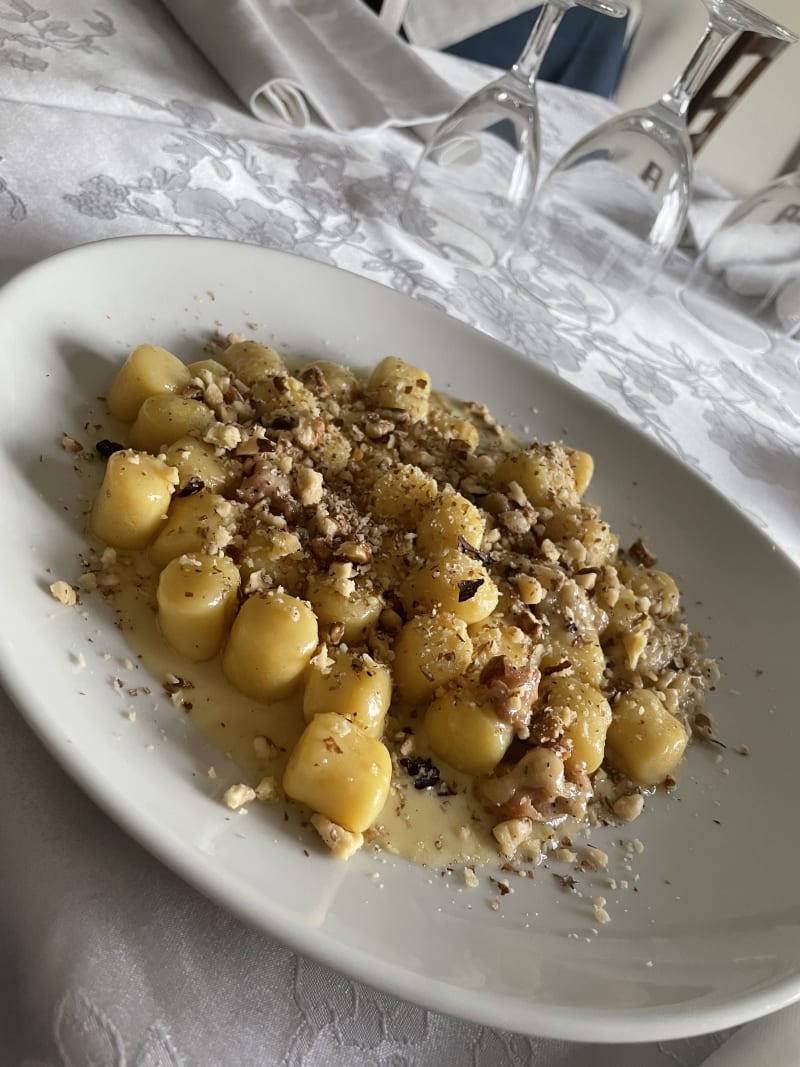 Gnocchi - Agriristoro Il Campagnolo da Baffo