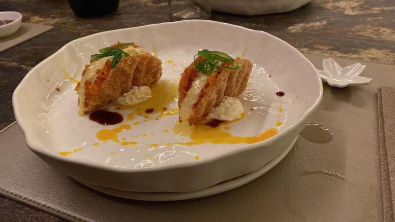 Mimio Sushi - solo menu alla carta, Venice