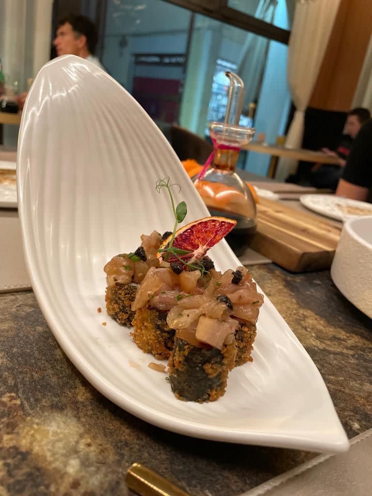 Mimio Sushi - solo menu alla carta, Venice