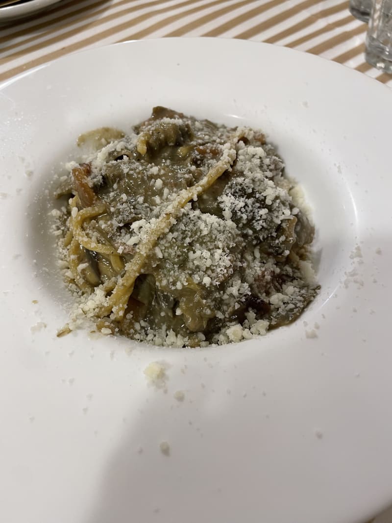 Trattoria Duilio, Velletri