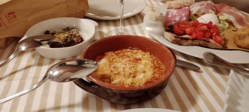 Trattoria Duilio, Velletri