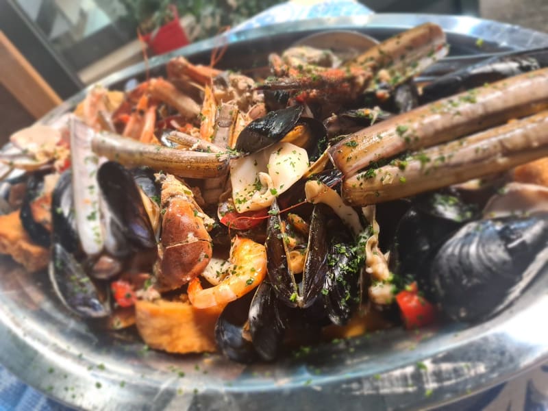 Sale e Pepe a Viareggio Menu, prezzi, immagini, recensioni e