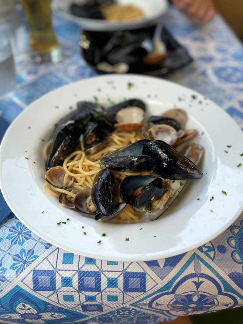 Sale e Pepe a Viareggio Menu, prezzi, immagini, recensioni e