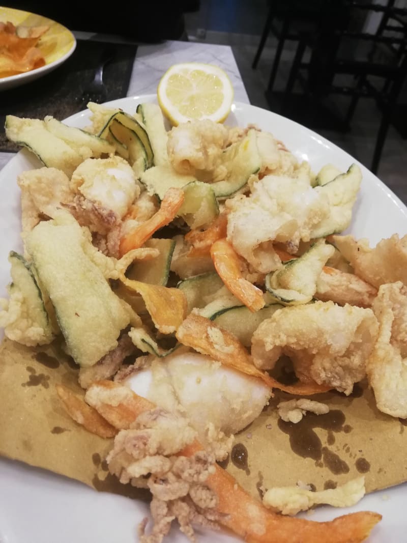 Sale e Pepe in Viareggio Restaurant Reviews, Menu and Prices TheFork