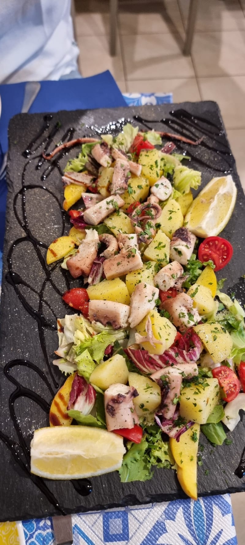 Sale e Pepe a Viareggio Menu, prezzi, immagini, recensioni e