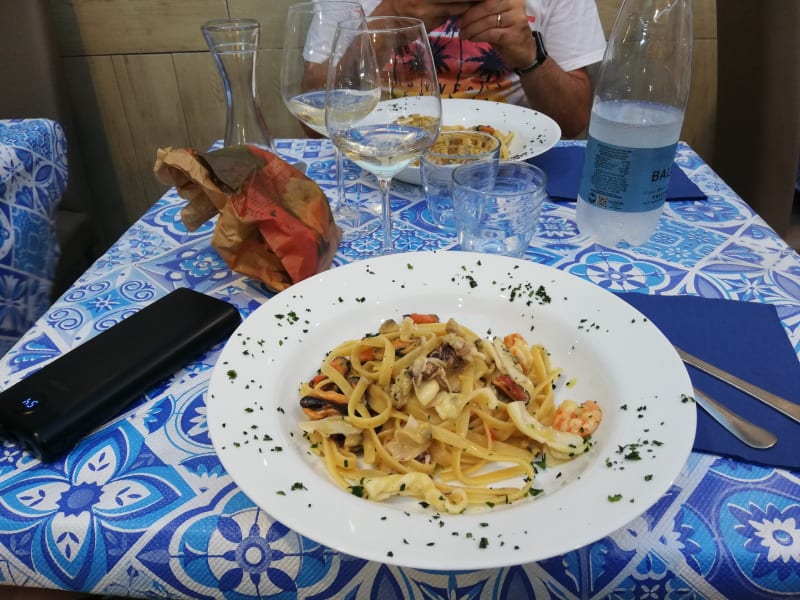 Sale e Pepe a Viareggio Menu, prezzi, immagini, recensioni e