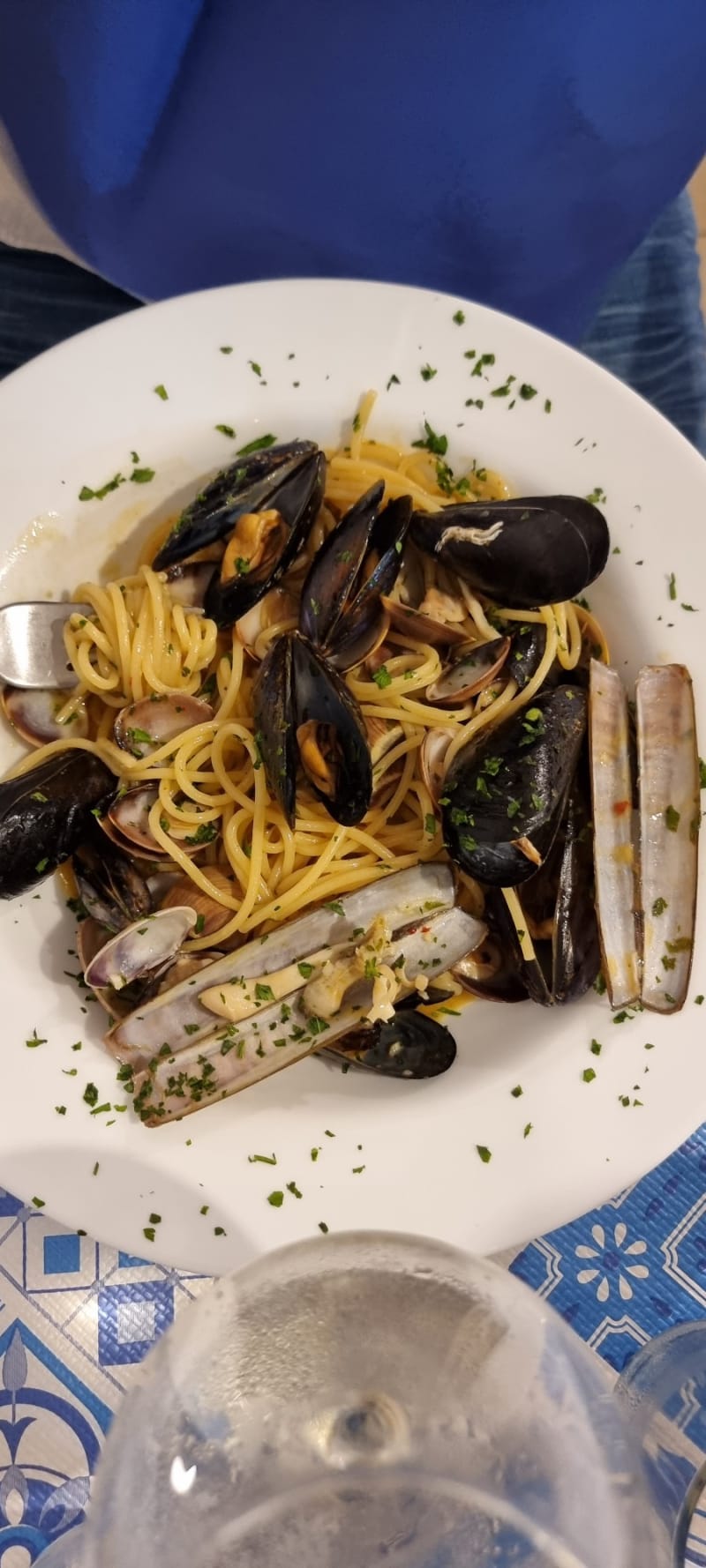 Sale e Pepe a Viareggio Menu, prezzi, immagini, recensioni e