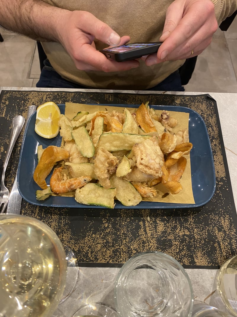 Sale e Pepe a Viareggio Menu, prezzi, immagini, recensioni e