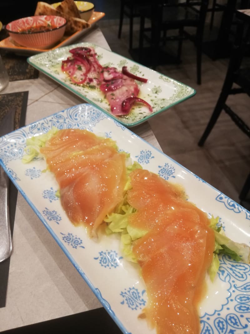 Sale e Pepe in Viareggio Restaurant Reviews, Menu and Prices TheFork