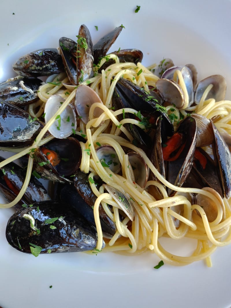 Sale e Pepe in Viareggio Restaurant Reviews, Menu and Prices TheFork