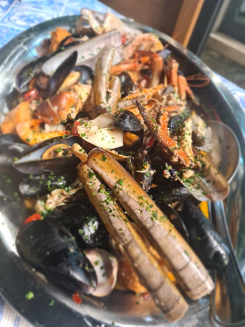 Sale e Pepe a Viareggio Menu, prezzi, immagini, recensioni e