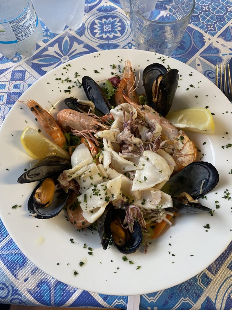 Sale e Pepe a Viareggio Menu, prezzi, immagini, recensioni e