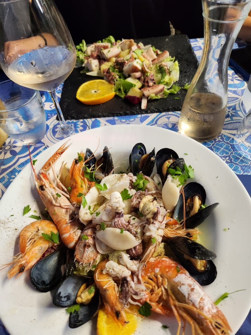 Sale e Pepe a Viareggio Menu, prezzi, immagini, recensioni e