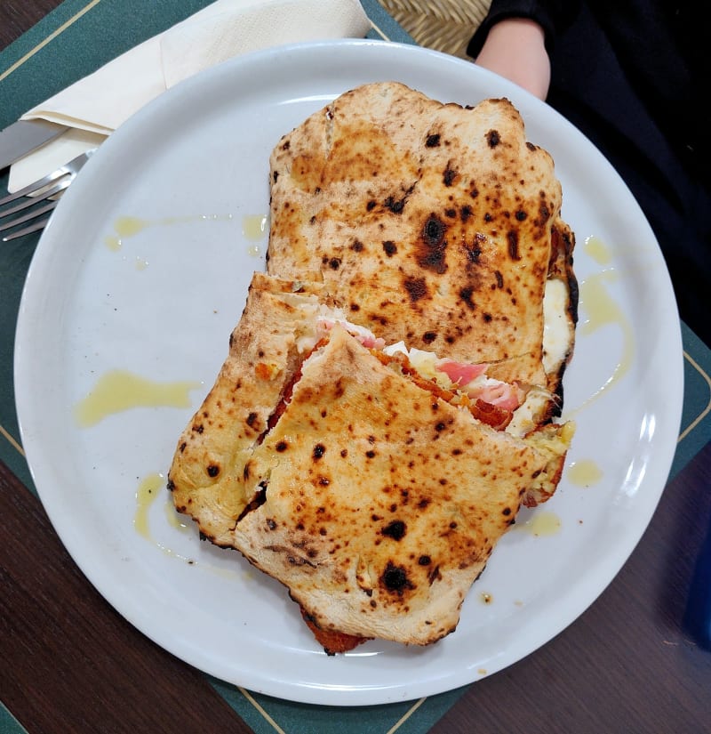 Pizzeria Borghetto, Pisa