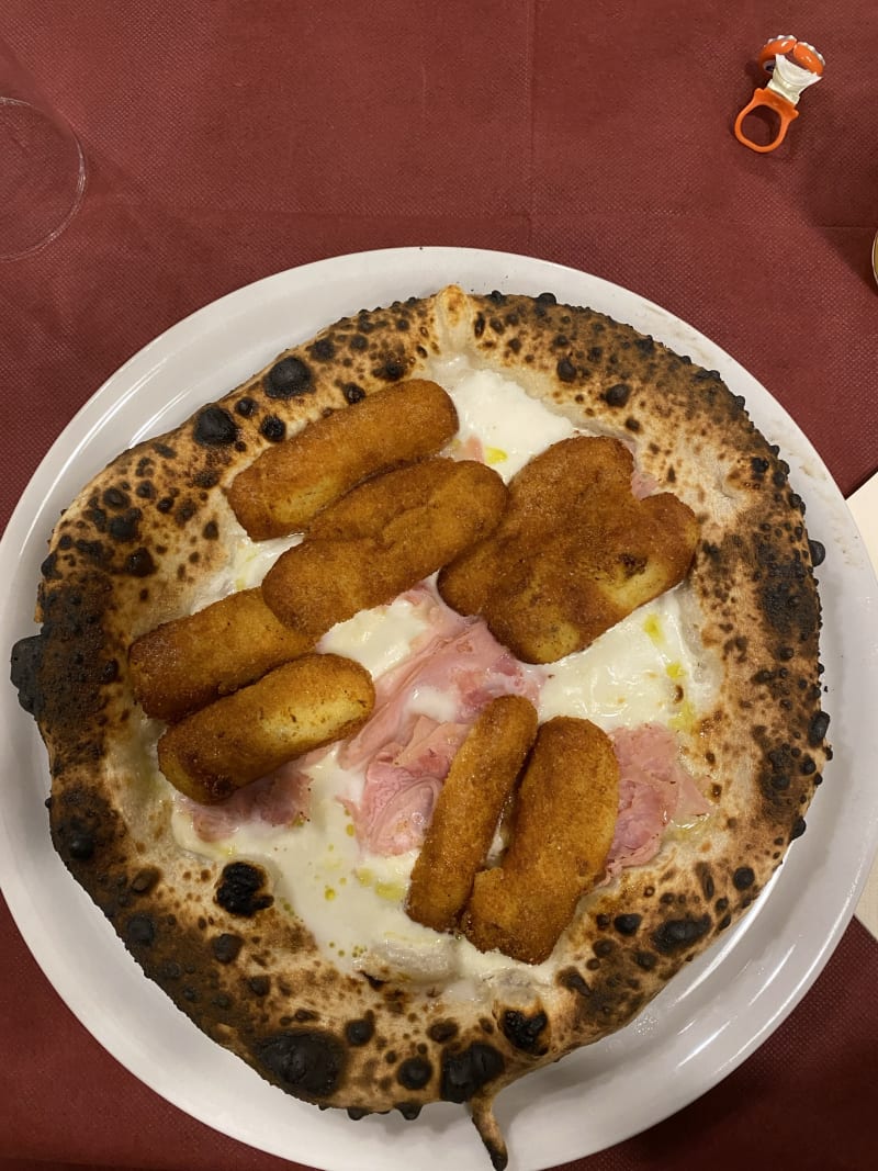 Pizzeria Borghetto, Pisa