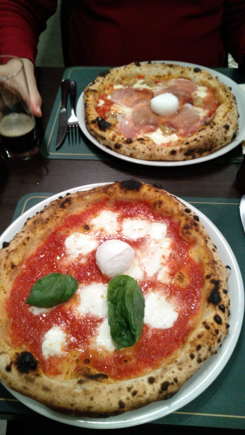 Pizzeria Borghetto, Pisa