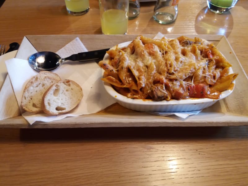 Penne - Markanti, Hengelo