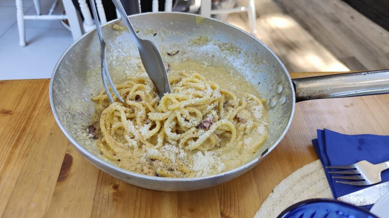 Charlie osteria del pesce, Ariccia