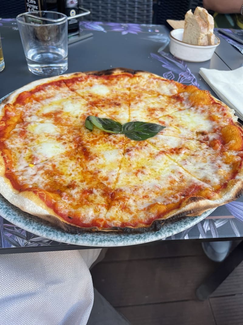 Negresco Pizza e Cucina, Rome