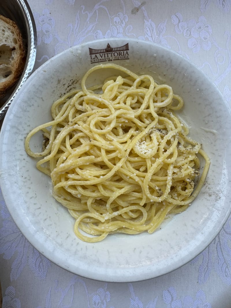 Ristorante Pizzeria La Vittoria, Rome