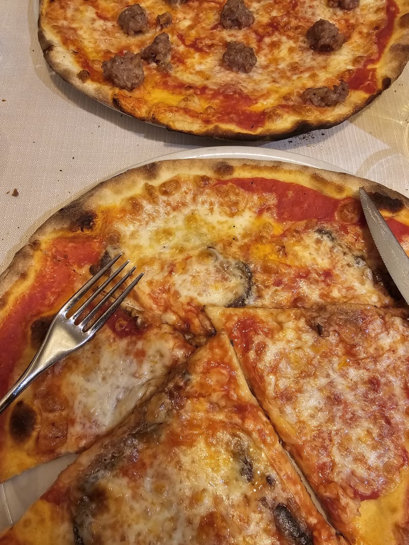 Ristorante Pizzeria La Vittoria, Rome