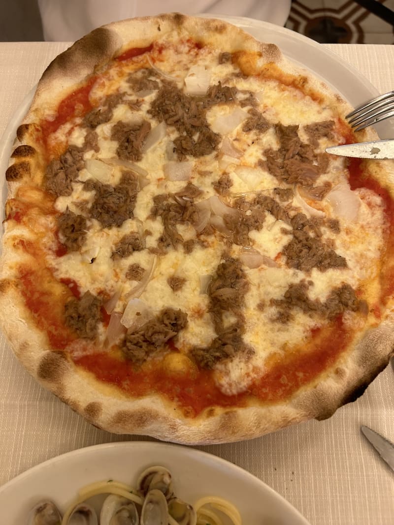 Ristorante Pizzeria La Vittoria, Rome