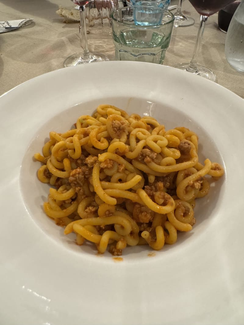 Trattoria Siro, Bologna