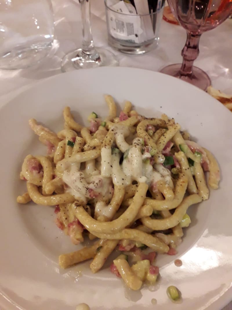 Trattoria Siro, Bologna