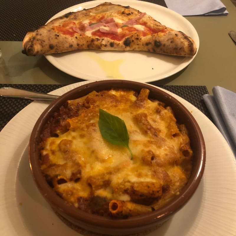 Pasta y pizza - Margherita, Barcelona