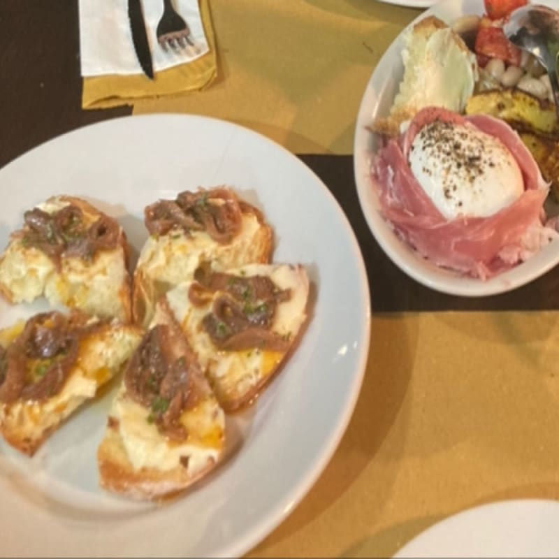 Restaurant La cucina di una volta à Alghero Menu, avis, prix et