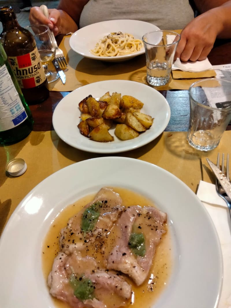 La cucina di una volta a Alghero Menu, prezzi, immagini, recensioni e