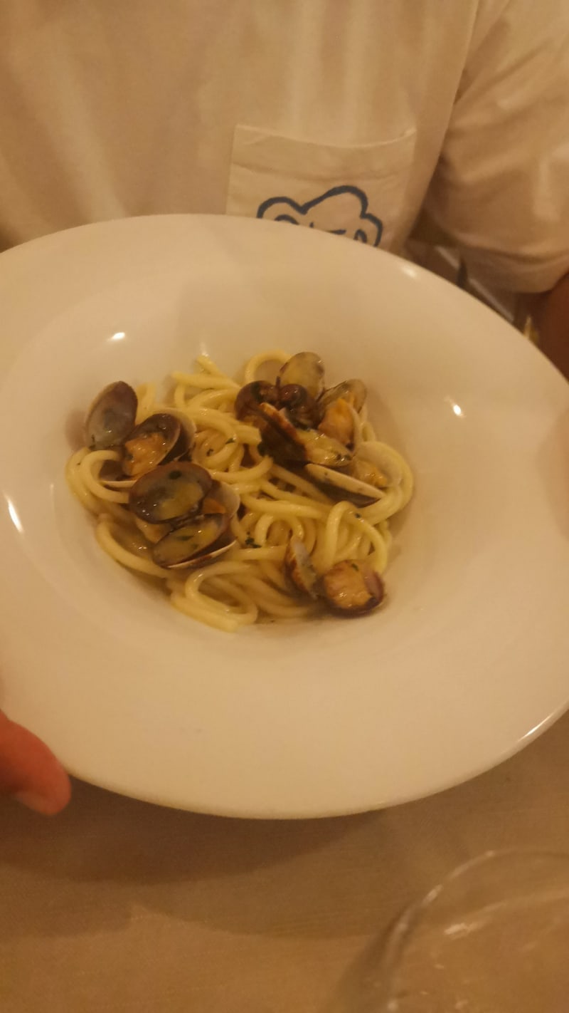 Spaghetto alle Vongole  - Fuoriporta Oria, Oria