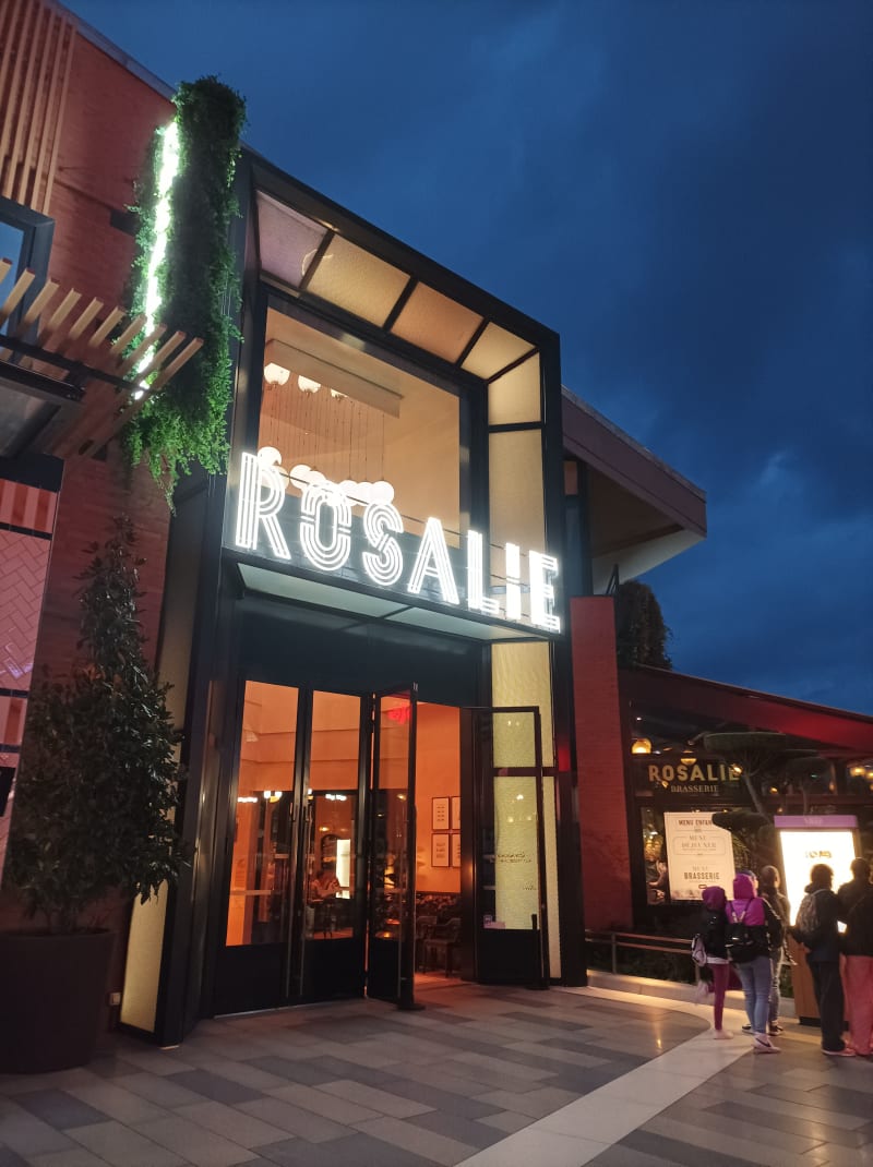 Brasserie Rosalie